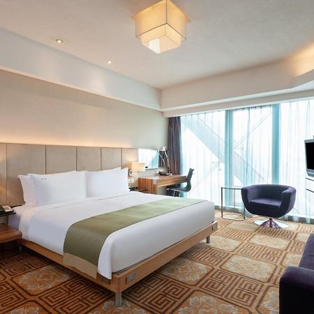 Holiday Inn Binhai Tianjin Buitenkant foto