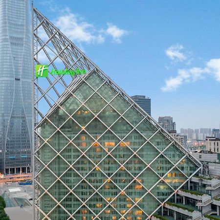 Holiday Inn Binhai Tianjin Buitenkant foto