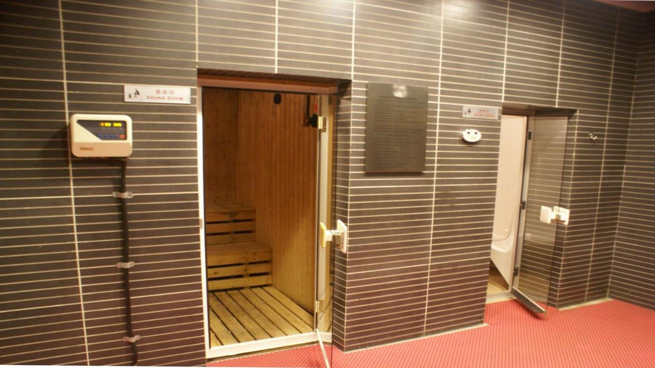 Holiday Inn Binhai Tianjin Buitenkant foto